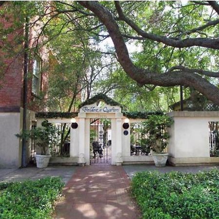 The Presidents' Quarters Inn Savannah Exterior photo
